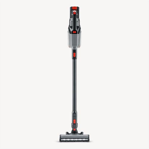 Severin HV 7184 aspirateur balai et balai électrique Batterie Sec HEPA Sans sac 0,6 L 280 W Noir, Gris 2,5 Ah