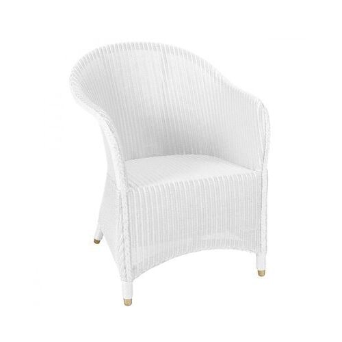 Kok Maison - Chaise Lloyd Loom Josephine - Blanc