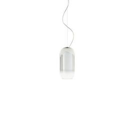 Artemide - Suspension Gople - Argenté - S - Gris