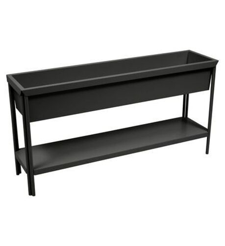 Jardinière Terrazza - 47 Anthracite Mat - M