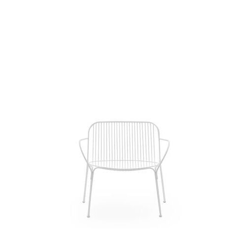 Fauteuil Hiray - blanc