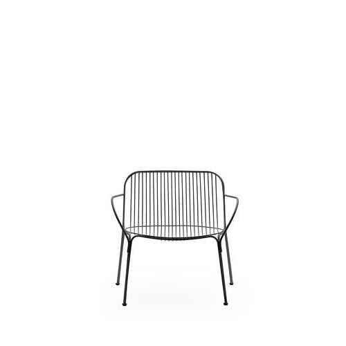 Fauteuil Hiray - noir