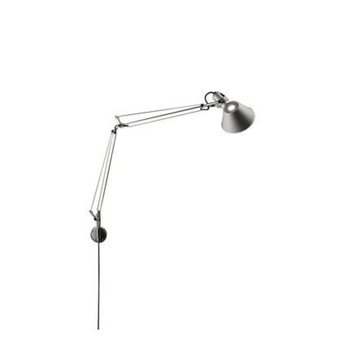 Applique Tolomeo Micro - Aluminium - Led