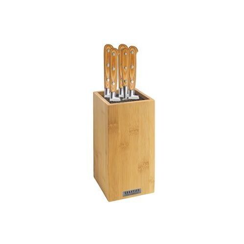 Essentiel - Bloc Spaghetti 5 Pièces En Bambou