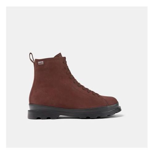 Camper Bottines Brutus Rouge