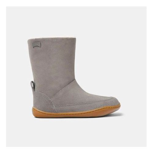 Camper Bottines Peu Cami Gris