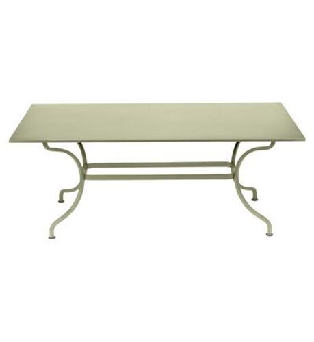 Table Rectangulaire Romane