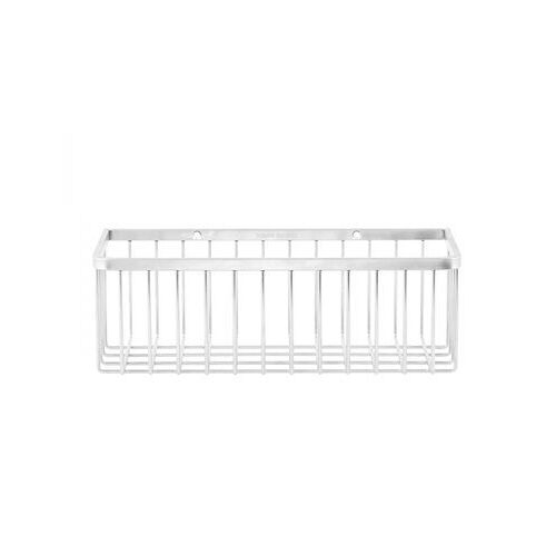 House Doctor - Etagère Bath Acier Inoxable pour salle de bain - Gris