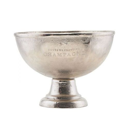 House Doctor - Seau Ã  Champagne Champtub H 29 Cm  - Gris