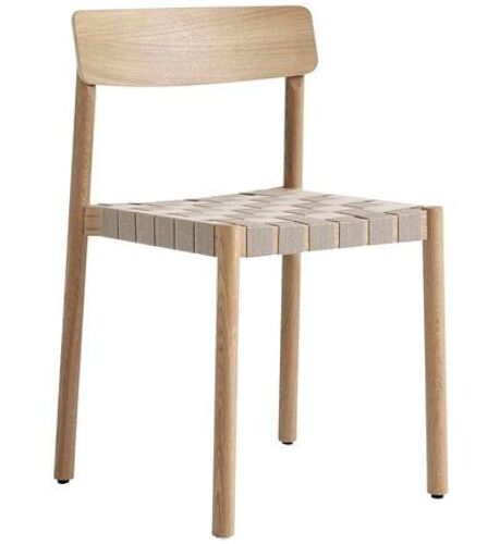 Chaise Betty TK1 - chêne / naturel