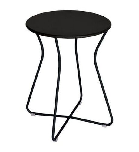 Tabouret Cocotte - A5 gris argile
