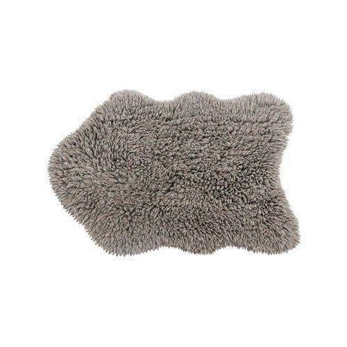 Lorena Canals - Tapis Lavable En Laine Sheep Of The World  - Gris