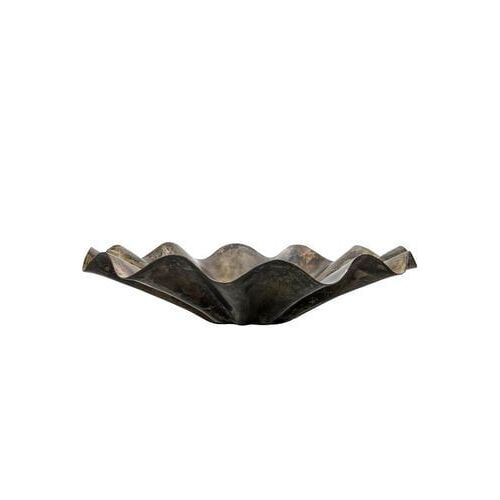 House Doctor - Bol Flood Diam 35 Cm  - Marron