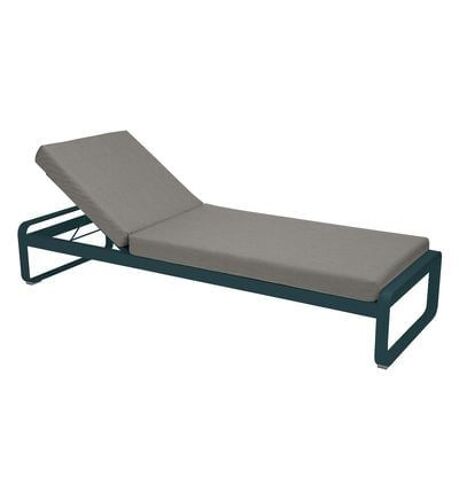 Bain De Soleil Confort Bellevie - Gris Taupe
