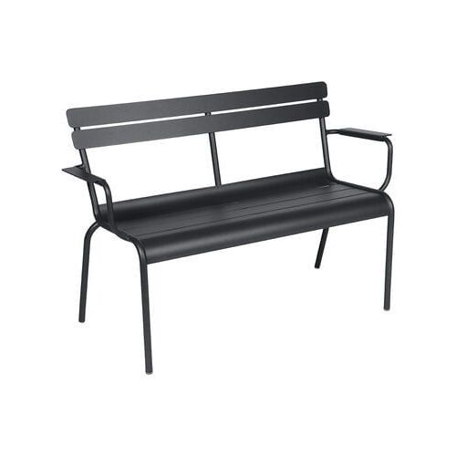 Banc De Jardin Luxembourg 2 Places