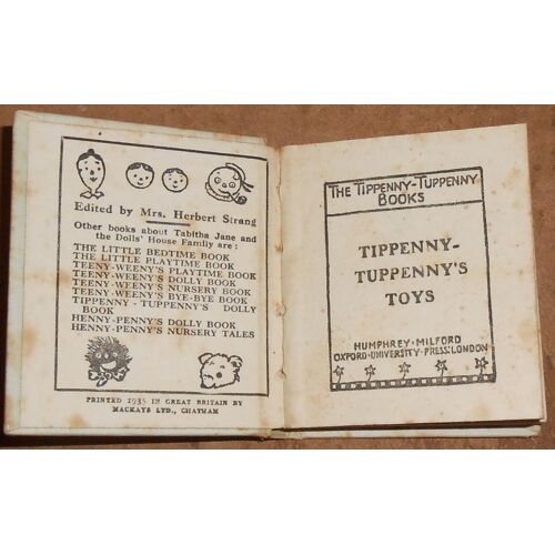 Tippenny-TuppennyS Toys