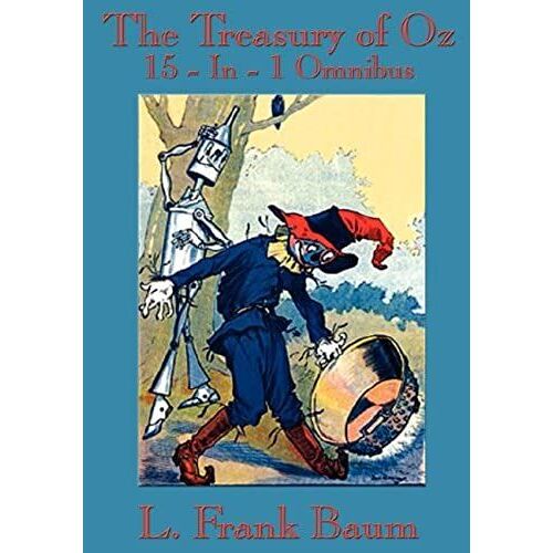 The Treasury Of Oz