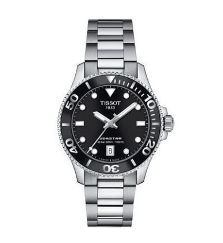 Montre Homme Seastar Noir T1202101105100