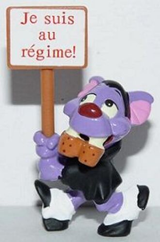 Kinder Les Vampirelli - Olaf Amé - 2003