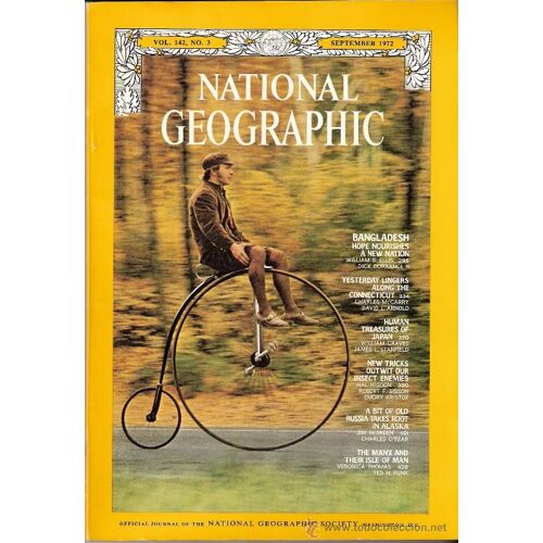 National Geographic Vol 142 N°3