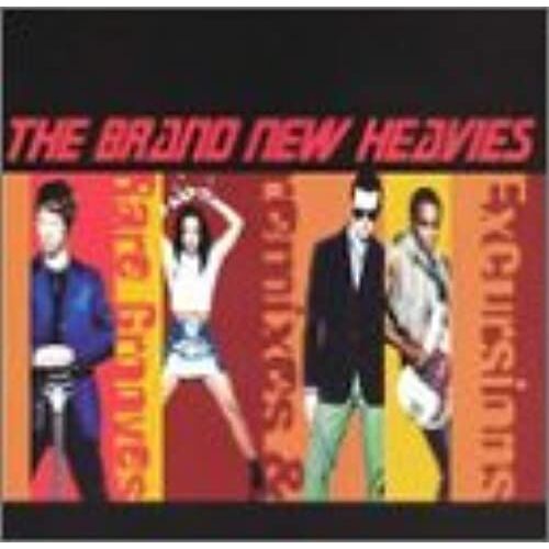 Excursions, Remixes & Rare Grooves [Vinyl]