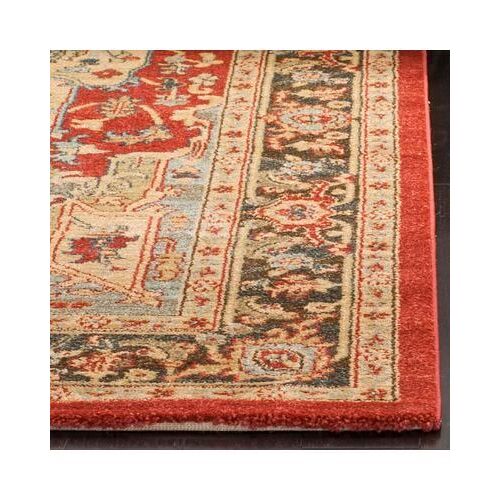 Mahal - Tapis D'intérieur Traditionnel