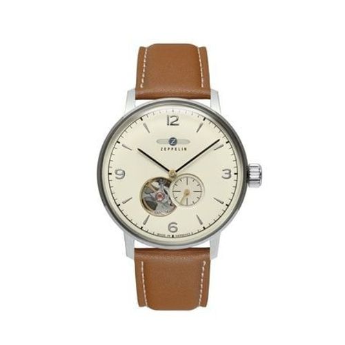 Montre Homme Hindenburg Beige Z-8066-5_N
