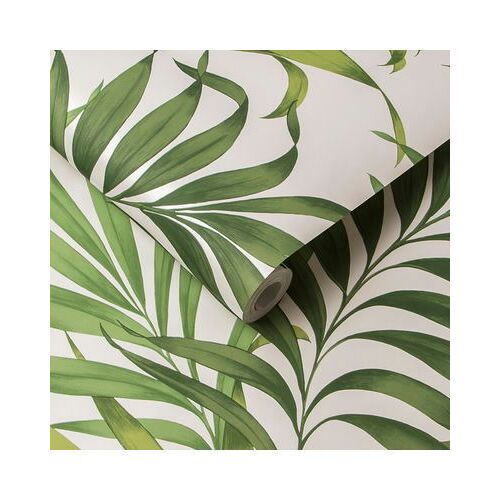 Graham et Brown - Papier peint G&B Yasuni - Vert