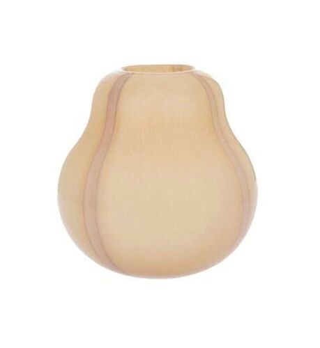 Vase en verre