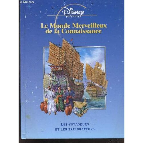 Les Voyageurs Et Les Explorateurs