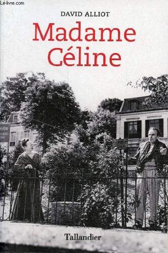 Madame Céline.