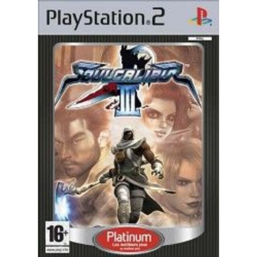 Soulcalibur 3 PS2