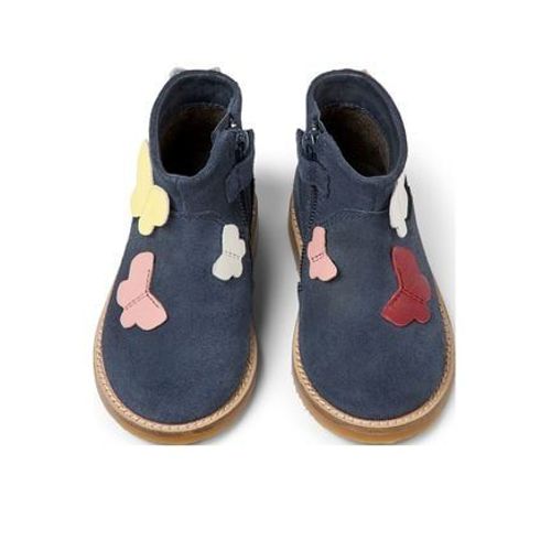 Camper Bottines Garã§on Savina Twins Bleu