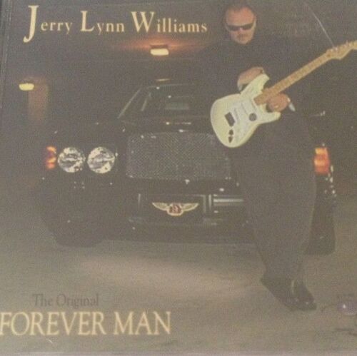 Jerry Lynn Williams Forever Man