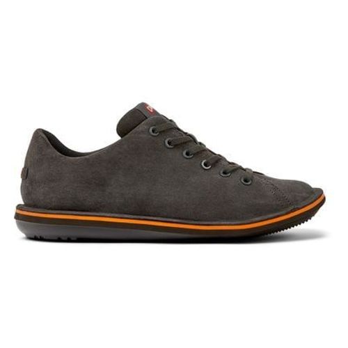 Camper Chaussures Lacets Beetle Gris