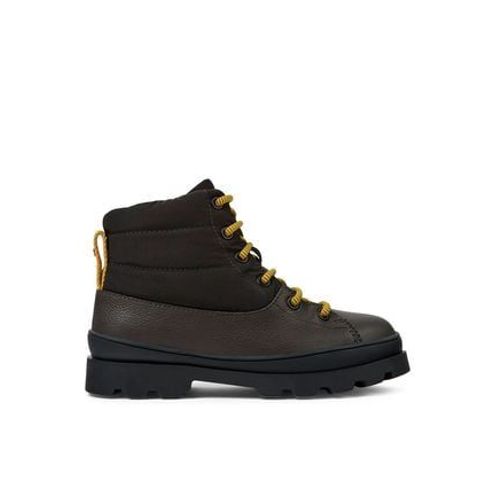 Camper Bottines Brutus Gris