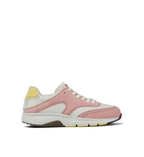 Camper Baskets Drift Blanc