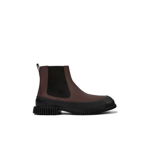 Camper Bottines Pix Marron