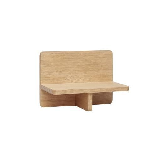 Hubsch - Petite Ã©Tagã¿Re Ã  Poser En Bois Beige Less  - Beige