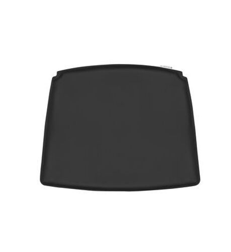 Carl Hansen - Coussin en cuir CU CH22 pour chaise CH22 - Cuir Loke 7150/noir - Noir