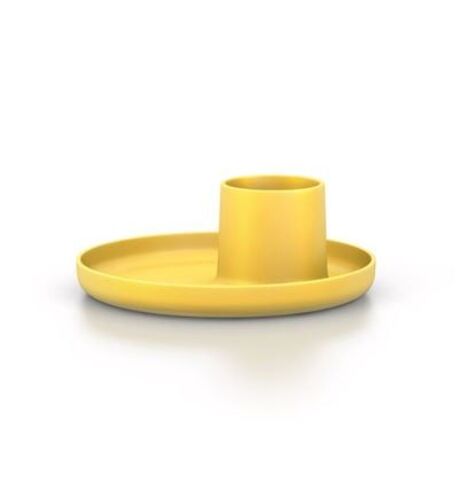 Vitra - O-Tidy - jaune - Jaune