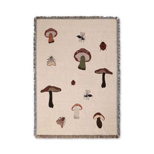 Couverture de tapisserie murale Forest