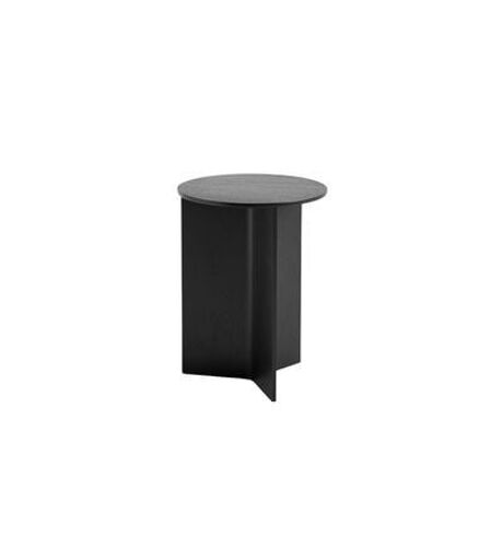 Table haute Slit - noir