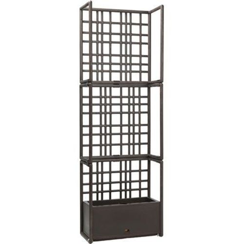 Nardi - Séparateur Modulable Sipario 3 - Marron
