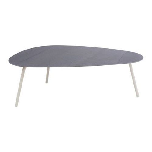 Emu - Table Lounge Terramare - Gris/Vert - Emperador - Grand - Gris