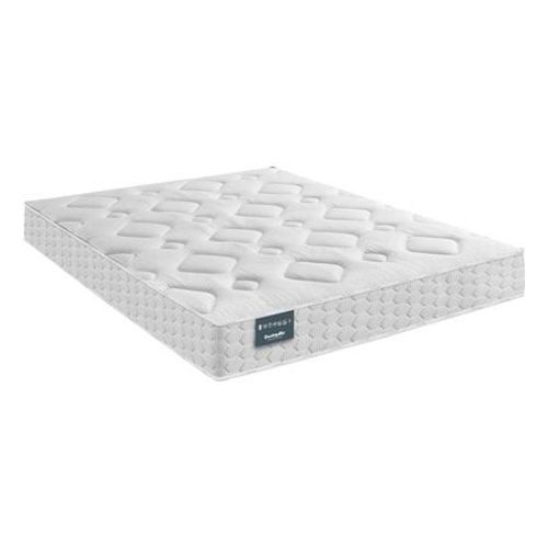 Dunlopillo - Matelas Couchage Latex Aã©Rial 24cm Narcisse  - Blanc