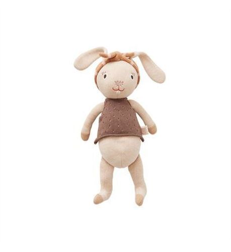 Peluche en coton