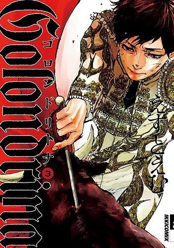 Golondrina- 3 (Ikki Comix)