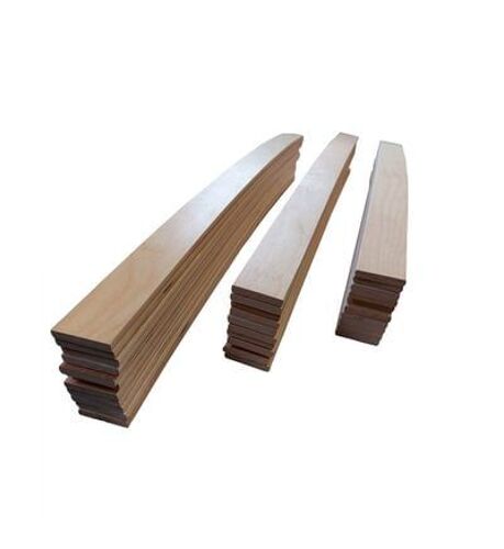 AOB Diffusion - 30 lattes - 780x48x8 mm - pour sommier / bz / clic clac  - Marron