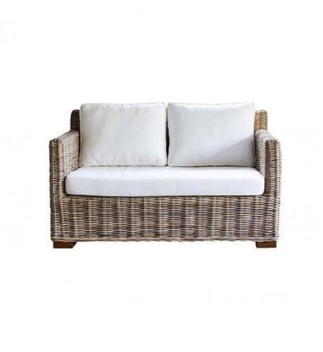 Bois Dessus Bois Dessous - Fauteuil De Jardin En Kubu Naturelmusa  - Naturel